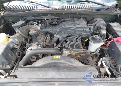 2004 Ford Explorer Nbx/Xlt from USA, damaged, VIN 1FMZU73E24UC36445